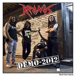 Kronos (ARG) : Demo-2012